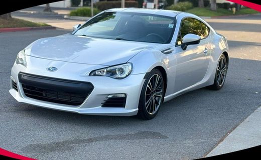 2013 Subaru BRZ Base