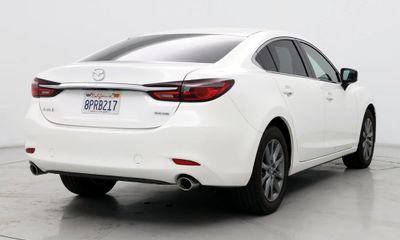 2020 Mazda MAZDA6 Sport