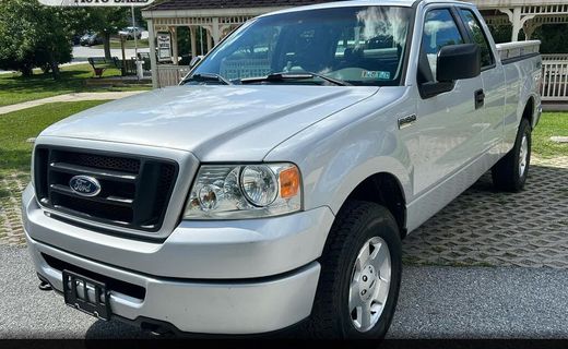 2006 Ford F-150 Styleside
