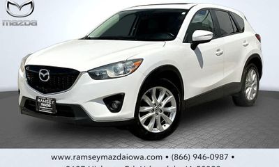 2015 Mazda CX-5