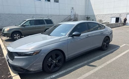 2024 Honda Accord