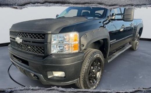 2013 Chevrolet Silverado LT