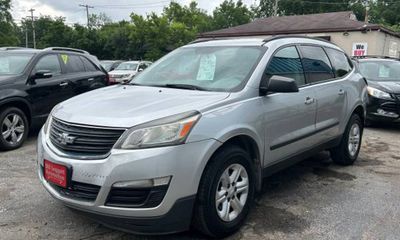 2013 Chevrolet Traverse LS