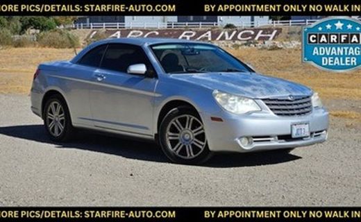 2008 Chrysler Sebring Limited