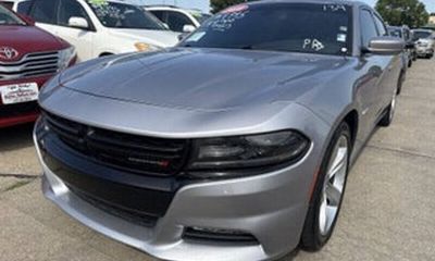 2018 Dodge Charger