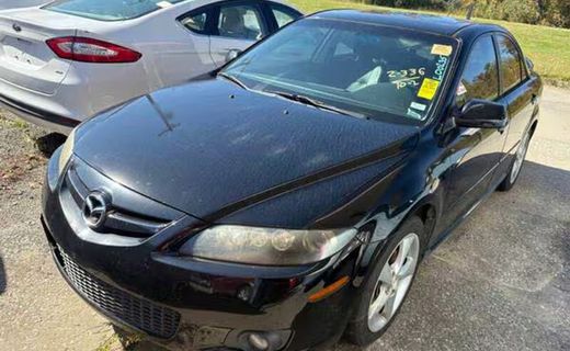2006 Mazda MAZDA6 Core Grade