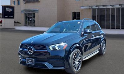 2023 Mercedes-Benz GLE-Class GLE350 4MATIC