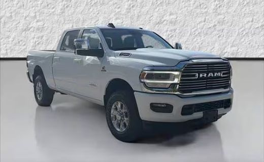 2024 Ram 2500 Laramie