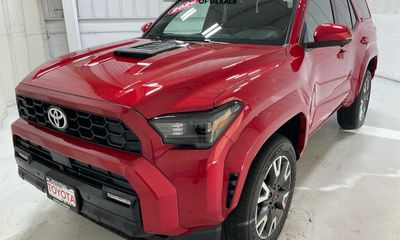 2026 Toyota 4Runner SR5
