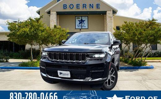 2024 Jeep Grand Cherokee L Limited