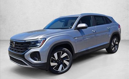 2026 Volkswagen Atlas Cross Sport 4MOTION SE