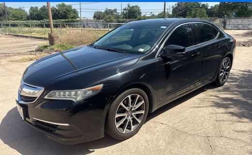 2015 Acura TLX Technology Package