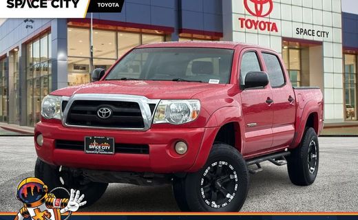 2007 Toyota Tacoma Deluxe