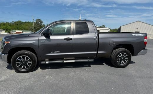 2020 Toyota Tundra SR5 Grade