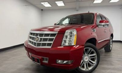 2015 Cadillac Escalade Luxury
