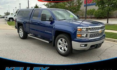 2014 Chevrolet Silverado LT