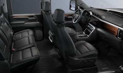 2026 GMC Sierra HD Denali