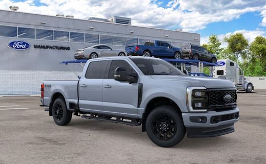 2026 Ford F-250 Lariat