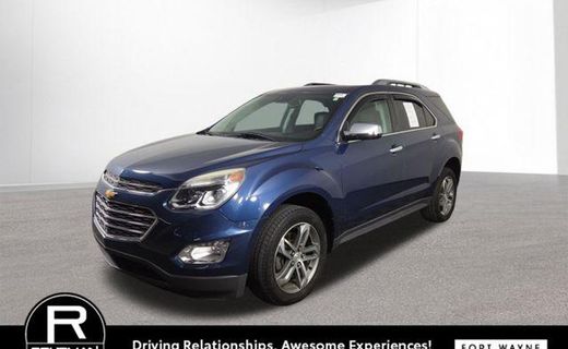 2017 Chevrolet Equinox Premier