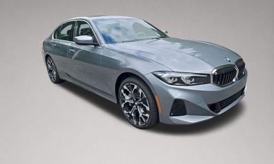 2026 BMW 330I xDrive