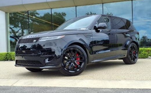 2026 Land Rover Range Sport P550E Autobiography