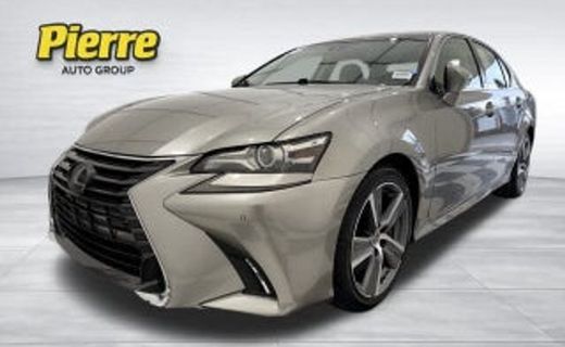 2016 Lexus GS 350