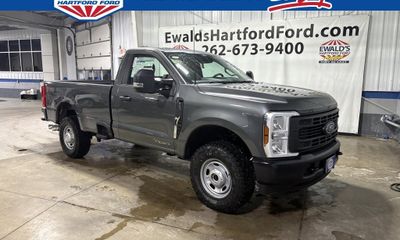 2026 Ford F-250 XL