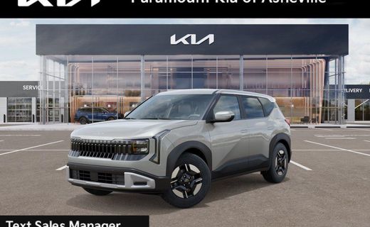 2027 Kia Seltos LX