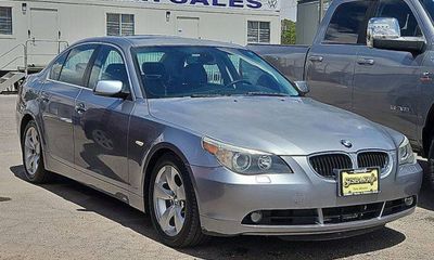 2006 BMW 525I