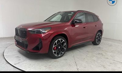 2026 BMW X1 M35i