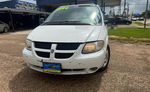 2003 Dodge Caravan grand Sport