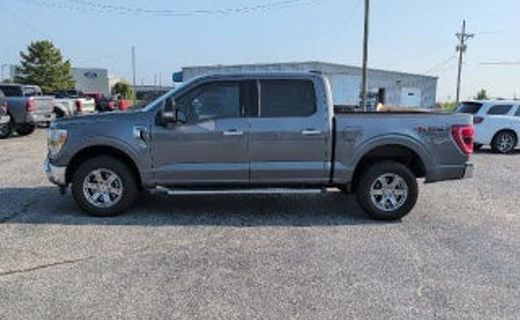 2022 Ford F-150