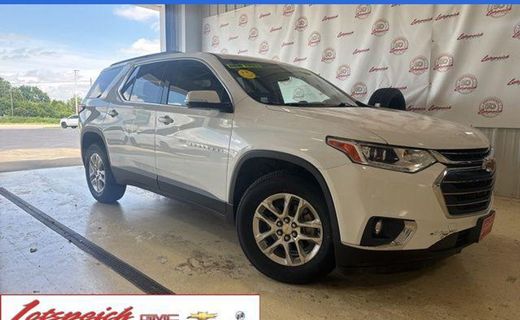 2019 Chevrolet Traverse LT