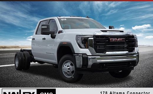 2026 GMC Sierra HD
