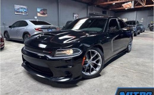 2018 Dodge Charger