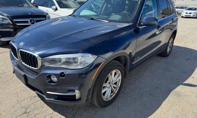 2014 BMW X5 xDrive35d