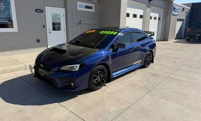 2020 Subaru WRX Limited L