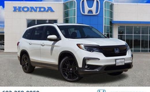 2021 Honda Pilot SE