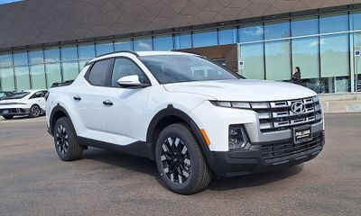2026 Hyundai Santa Cruz SEL