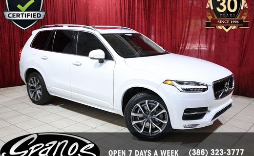 2019 Volvo XC90 Momentum
