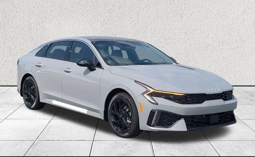 2026 Kia K5