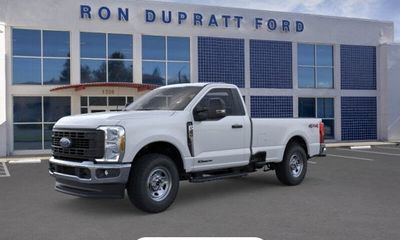 2026 Ford F-350 XL