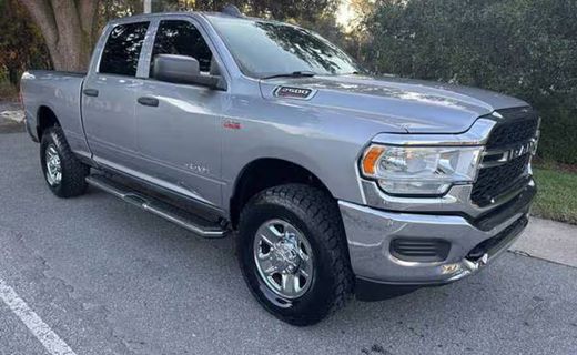 2020 Ram 2500 Tradesman