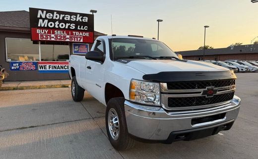 2013 Chevrolet Silverado