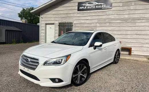 2015 Subaru Legacy