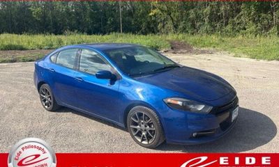 2013 Dodge Dart SXT