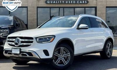 2020 Mercedes-Benz GLC-Class
