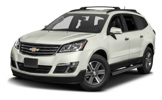 2016 Chevrolet Traverse 2LT