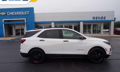2024 Chevrolet Equinox Premier 1LZ