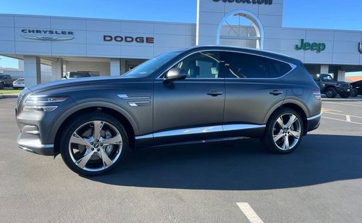 2023 Genesis GV80